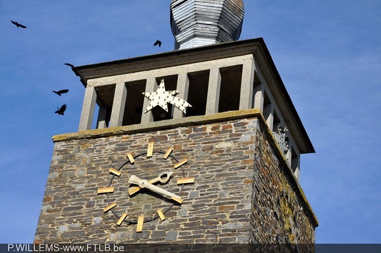 Eglise Notre-Dame de Beauraing