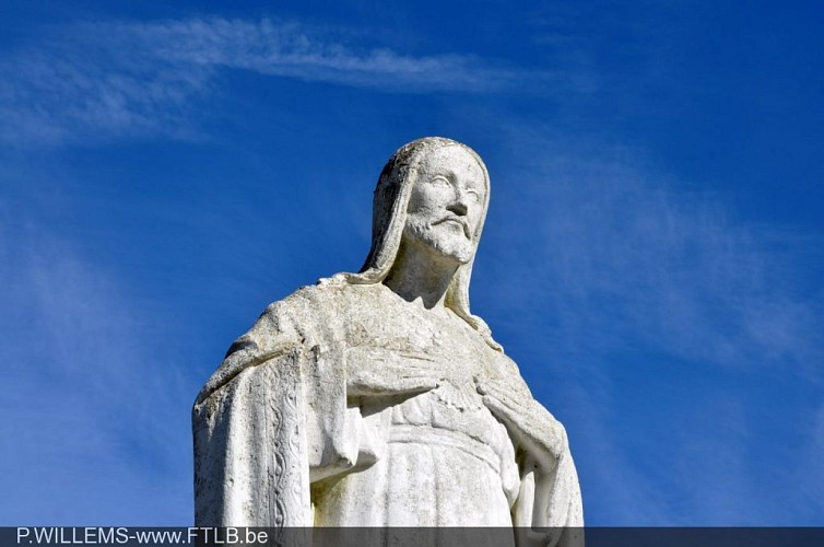 De kerk Onze Lieve-Vrouw Hemelvaart