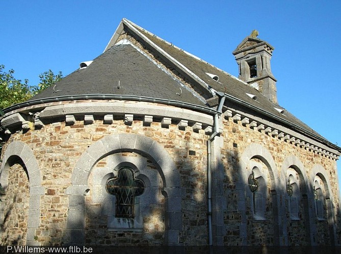 Chapelle Saint-Hubert à la Converserie