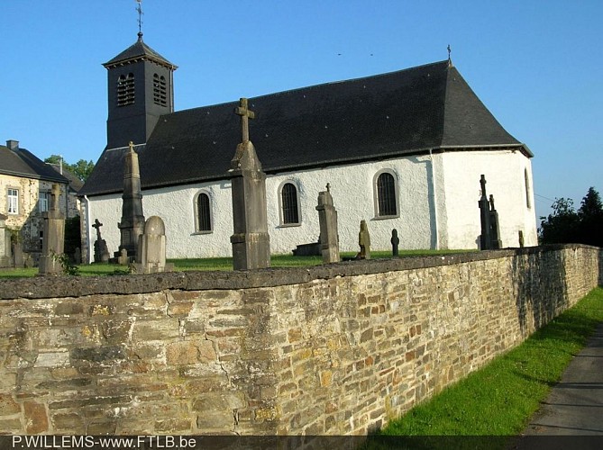 Kerk Saint-Etienne
