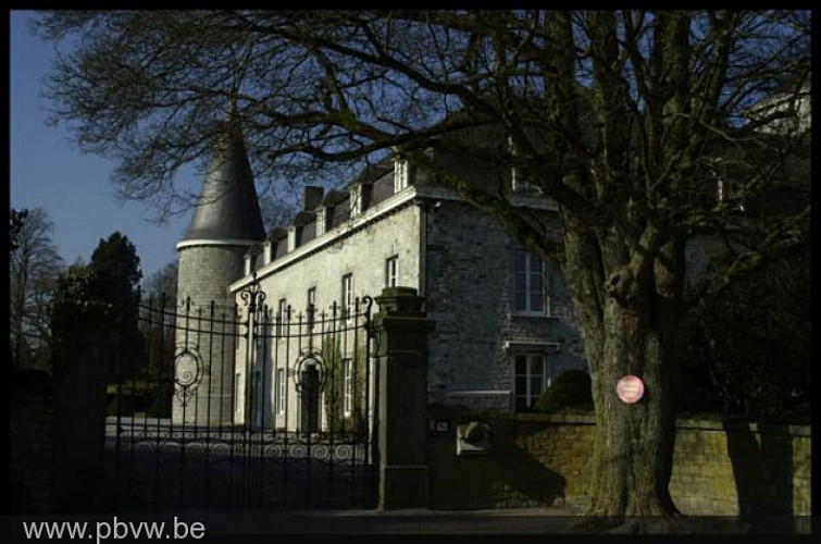 Le château de Sohier