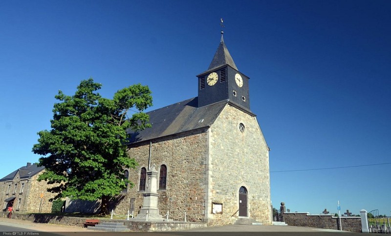 Kerk Sainte-Catherine