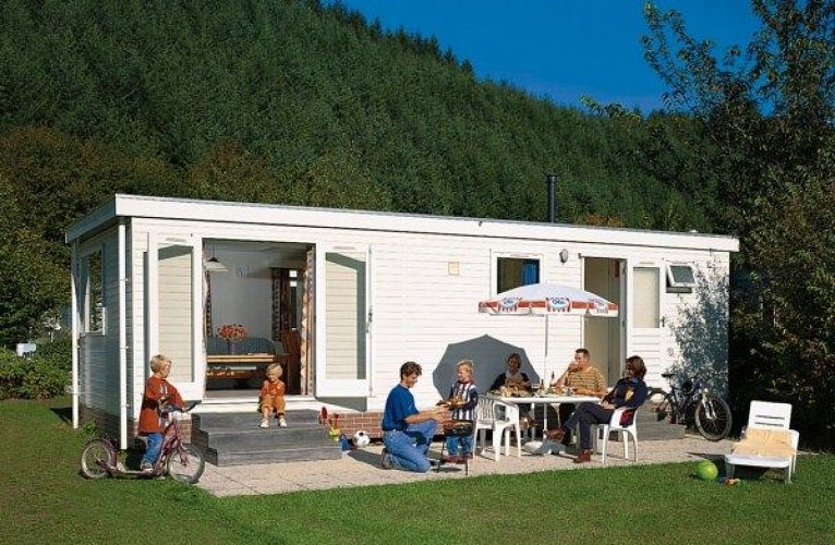Camping  " Parc La Clusure "