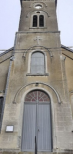 Eglise Freux OT Libramont