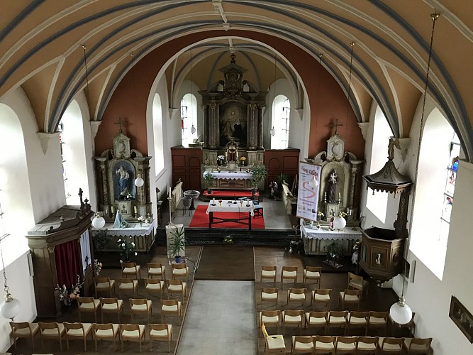 Eglise de Jenneville (2)