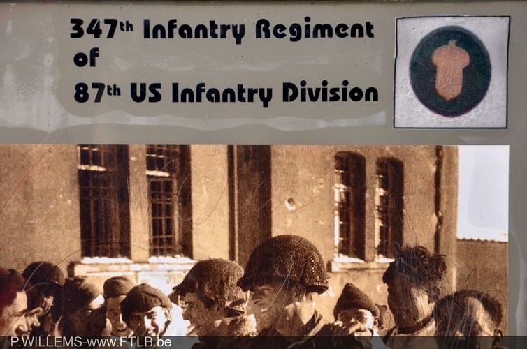 Herdenkingsplaat opgedragen aan de “Verbinding”