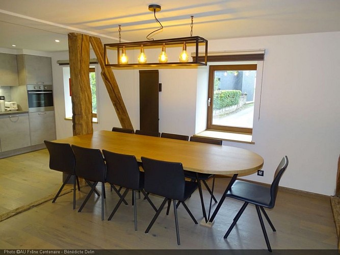 Salle à manger©Au Frêne Centenaire - Bénédicte Delin.JPG