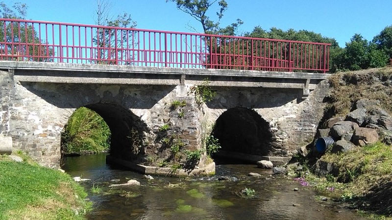 La rivière du Lozon