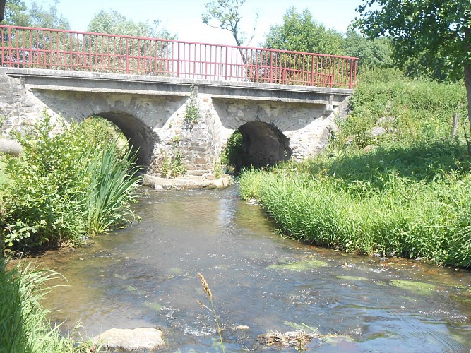 La rivière du Lozon