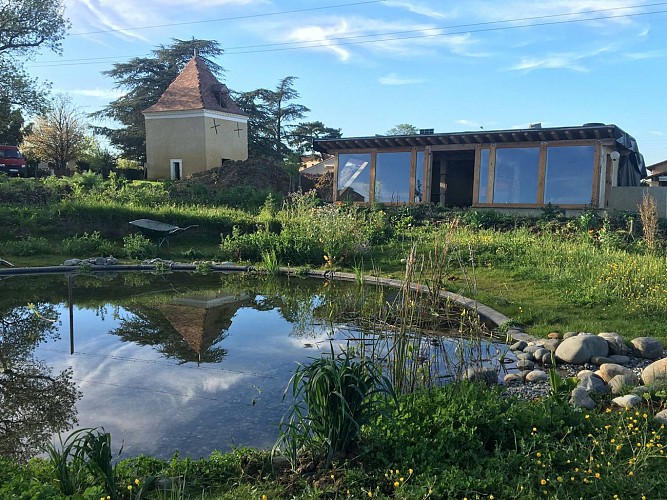 La Nourrice - Itinéraire artistique