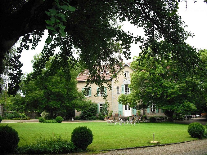 DOMAINE DU CHATEAU DE ROCHE SUR LINOTTE_7