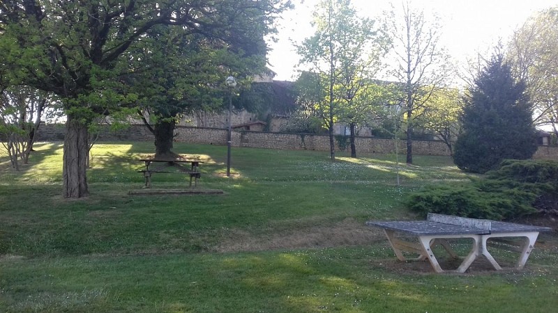 Aire de Pique-nique