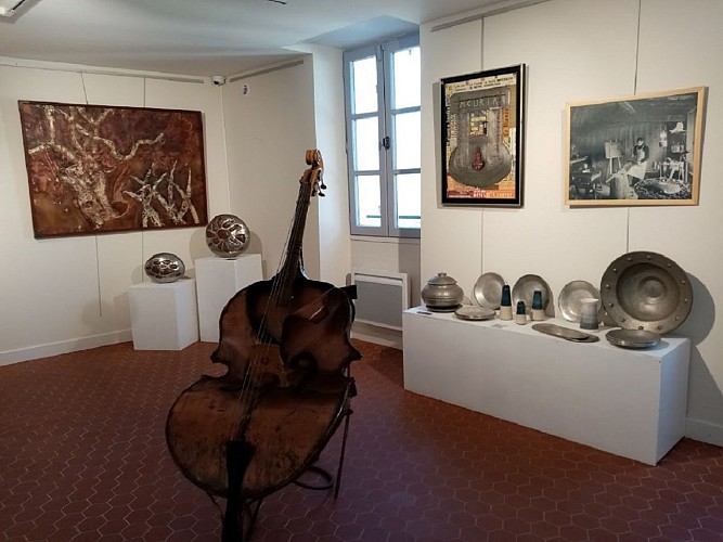 Tourrettes Arthouse