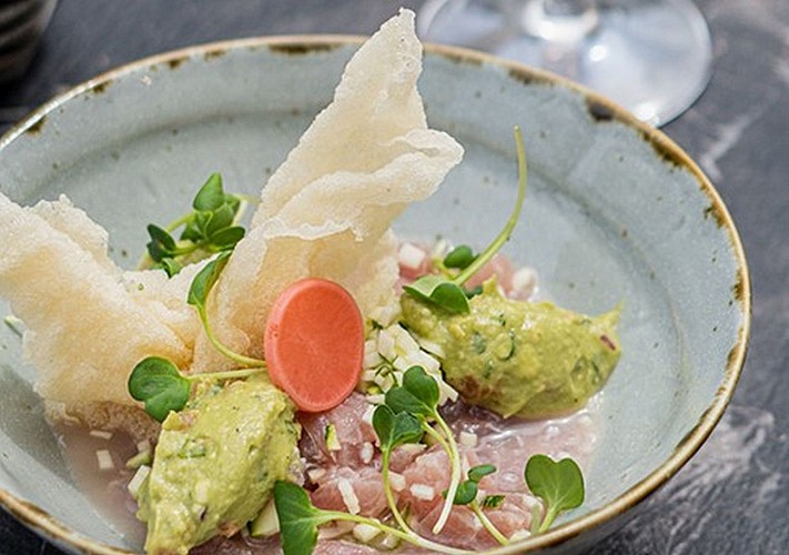 Bistroquet Biarritz plat 3