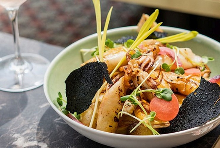 Bistroquet Biarritz plat 1