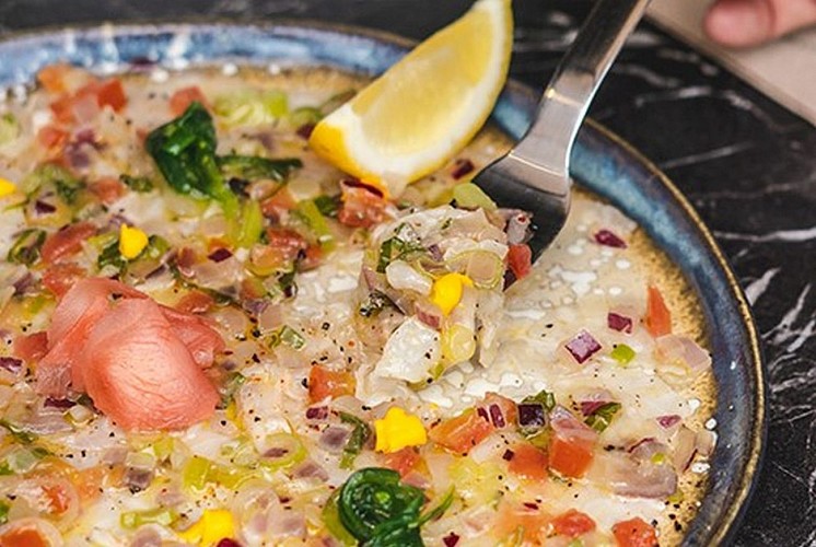 Bistroquet Biarritz plat 10