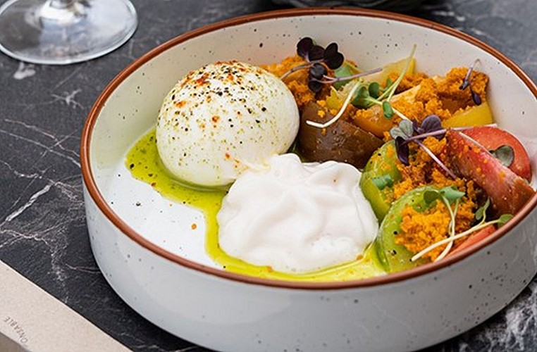 Bistroquet Biarritz plat 9