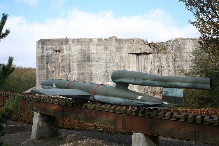 Le Blockhaus d'Eperlecques