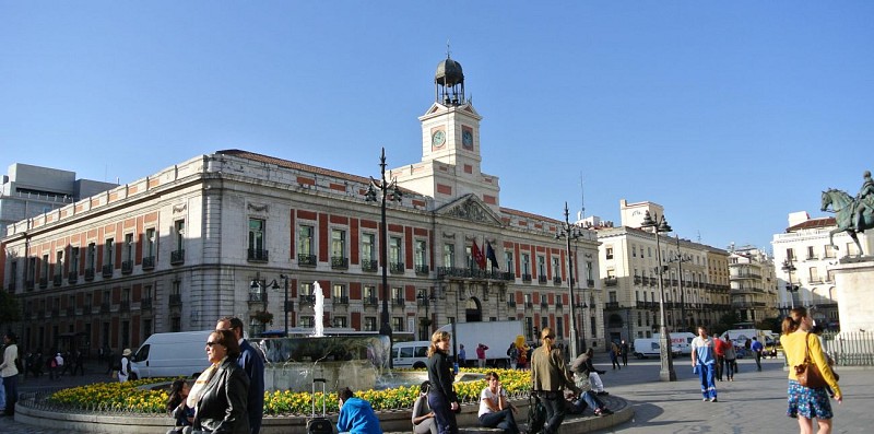 Visite guidée privée de Madrid et du Musée du Prado + Billet coupe file Musée Reina Sofía inclus – En français