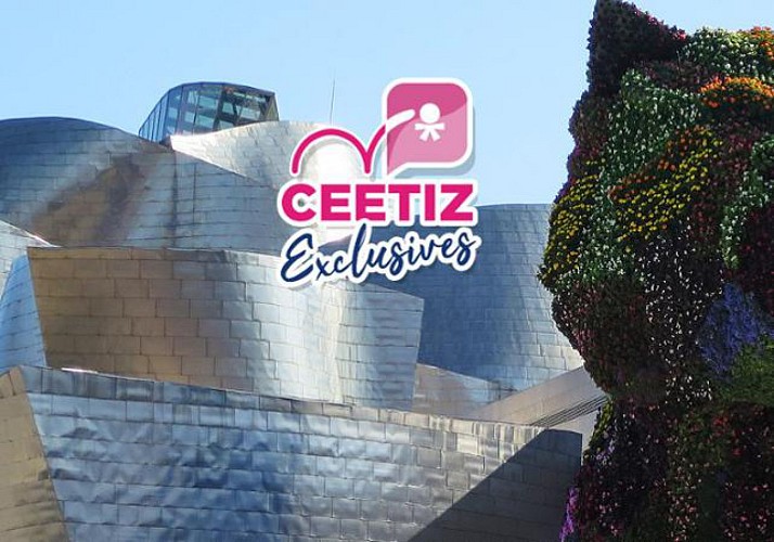 Visite guidée privée de Bilbao et du Musée Guggenheim – En français