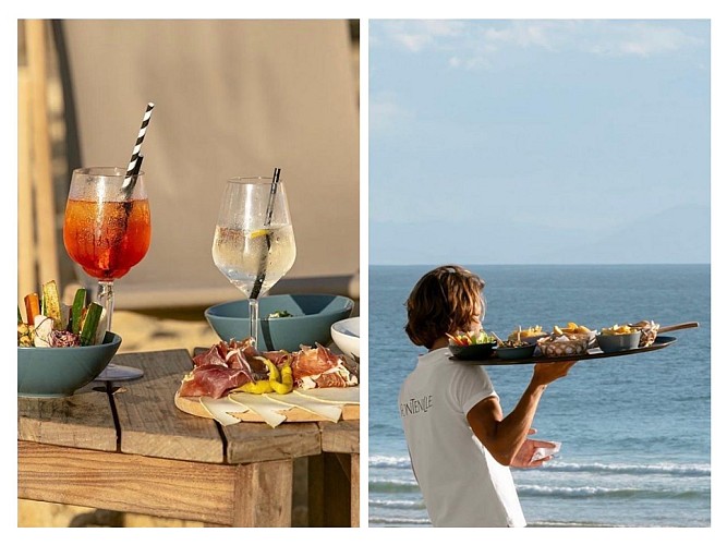 Cabane des estagnots