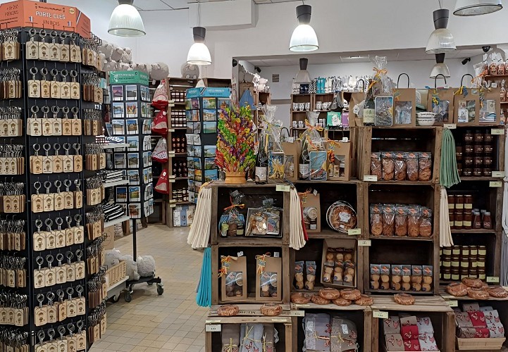 Biscuiterie Jacques Delaunay - Villers-sur-Mer