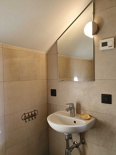 Gîte La Buissière - tdm sdd 2