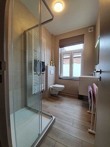 Gîte La Buissière - tdm sdd