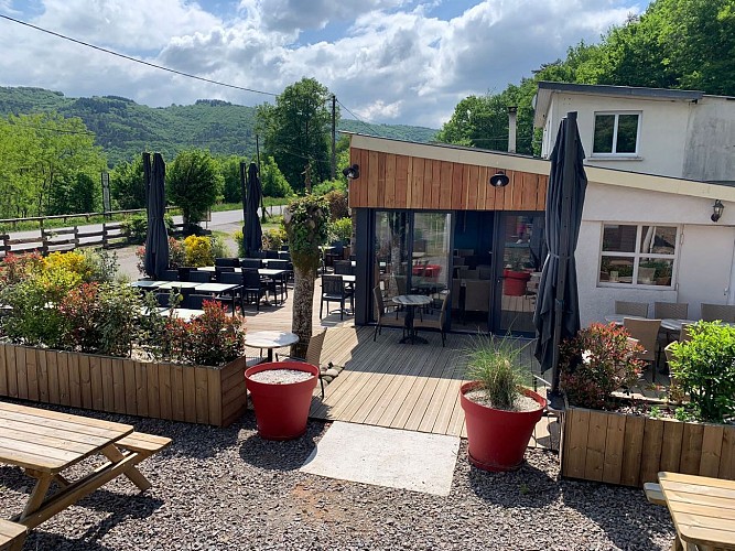 La Guinguette "Caro aux fourneaux"