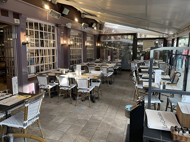 Restaurant Les Cascades_Honfleur (2)