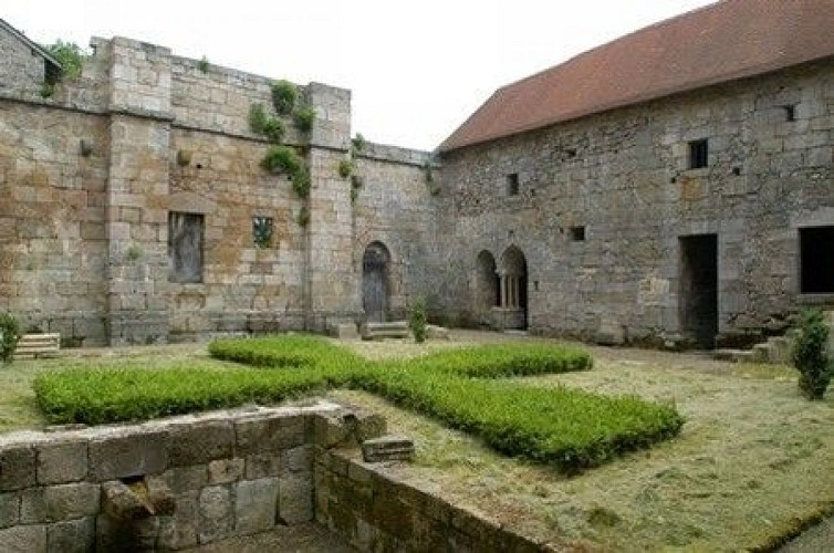 Prieuré des Bronzeaux