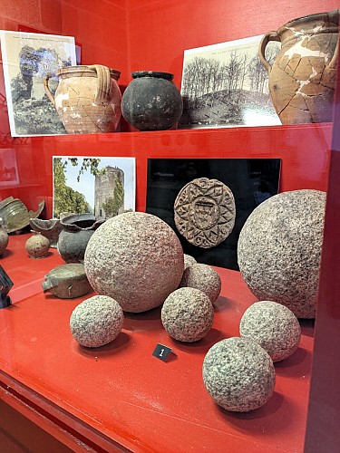 maison patrimoine expo sculptures