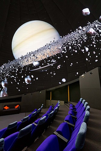 Planetarium de la belle Etoile
