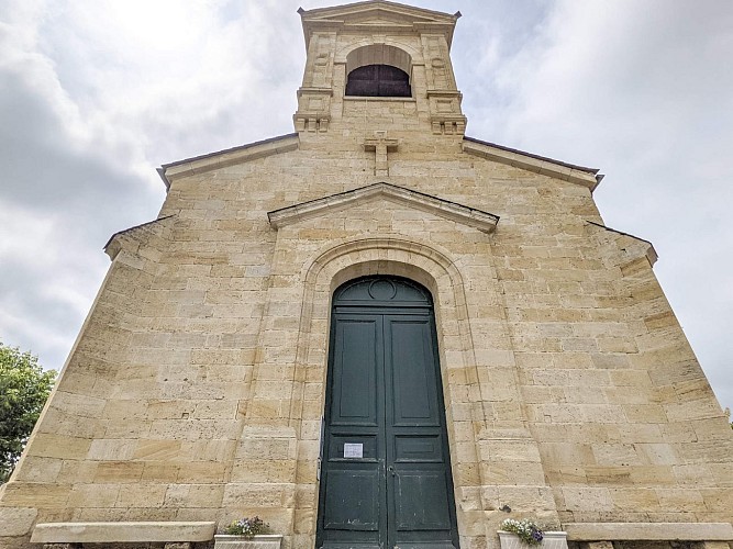 Église Saint-Ferdinand - Mouliets-et-Villemartin