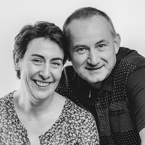 Sebastien Touzin et Sandrine Perdrix (1) ok