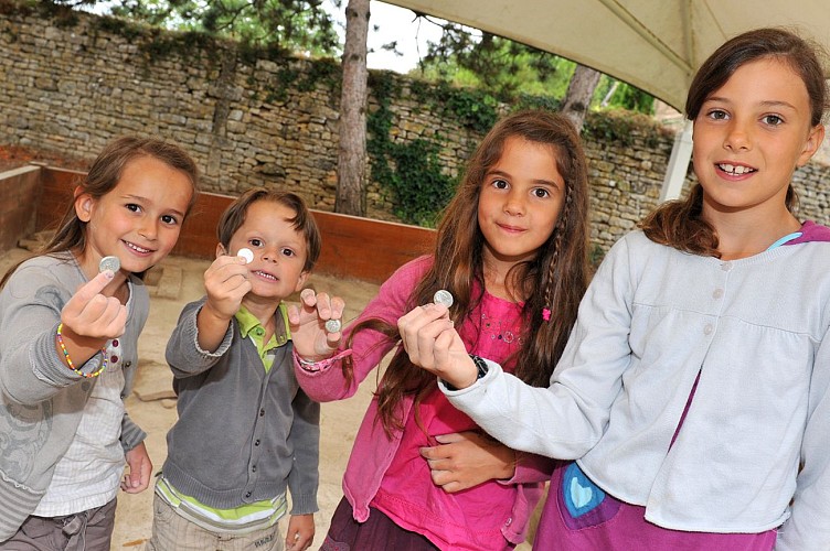 Musée de Rauranum à Rom