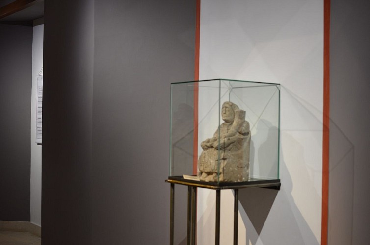 Musée de Rauranum à Rom