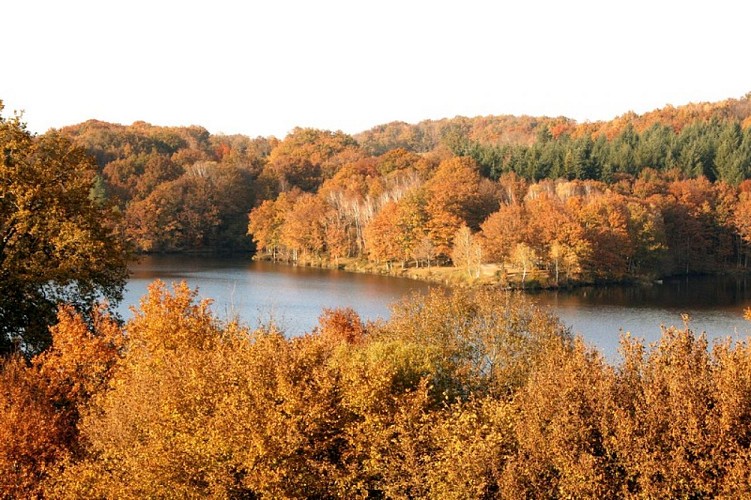 Lac du Pont à l'Age