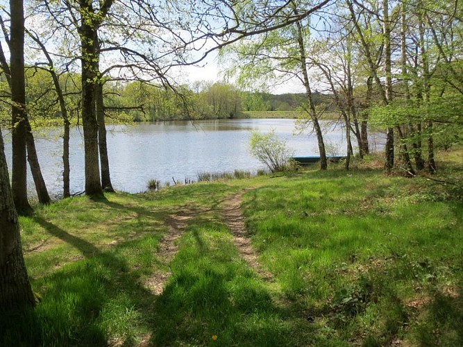 Lac du Pont à l'Age_4