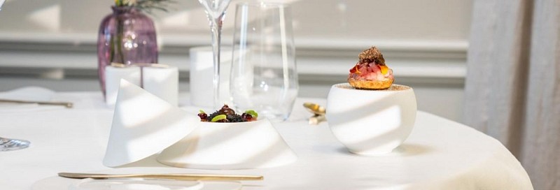 Amuses-bouches L'Ecrin de Mirwart