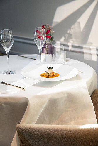 Rivière sauvage - L'Ecrin de Mirwart