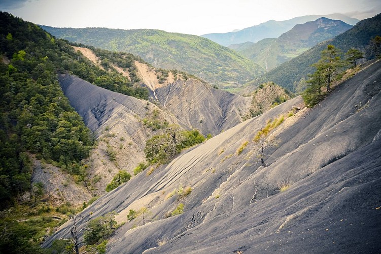 Der UNESCO Geopark der Haute-Provence