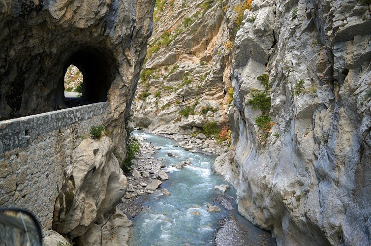 Der UNESCO Geopark der Haute-Provence