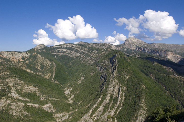 The Haute Provence UNESCO Geopark