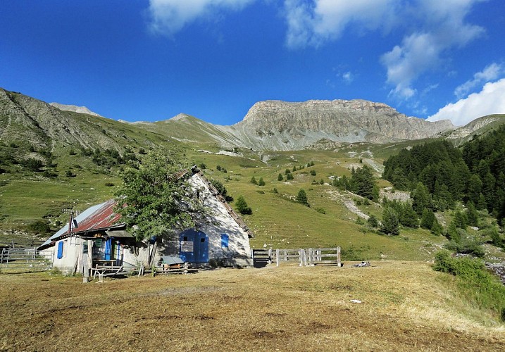 La Cabane des Mulets