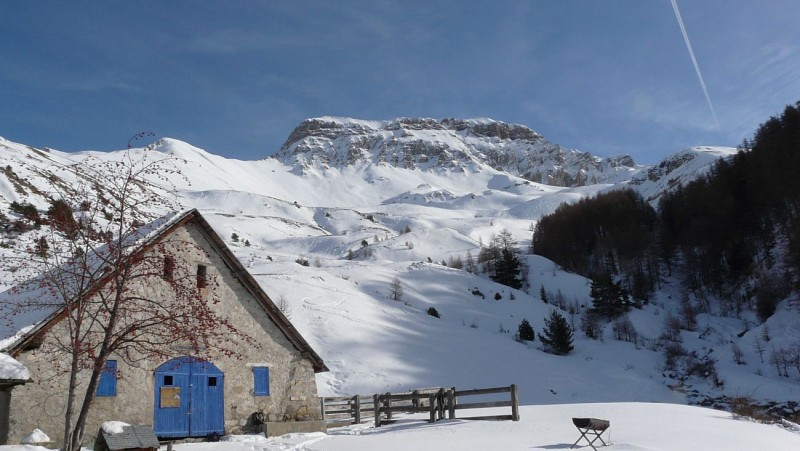 La Cabane des Mulets