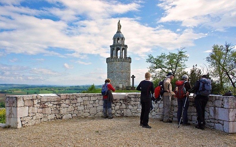 16) la vierge Monbahus