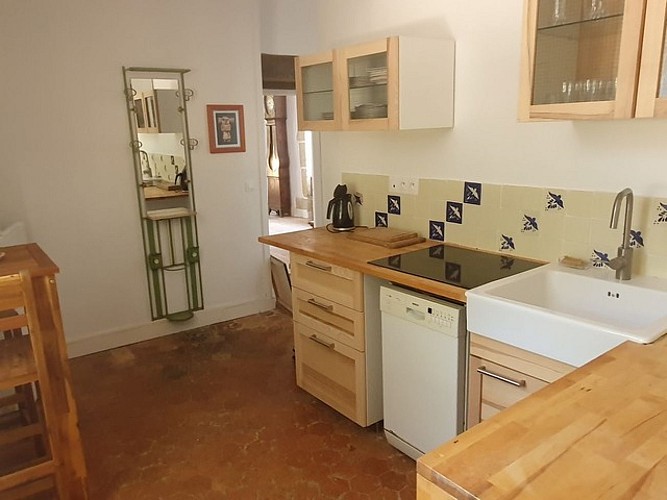 Gite-Chevannes-Cuisine