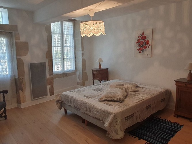 Gite-Chevannes-chambre-RDC