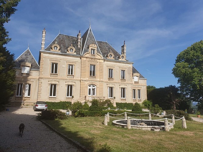 chateau 28